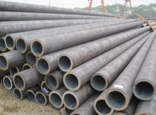 嘉定20CrMo冷拔无缝钢管
