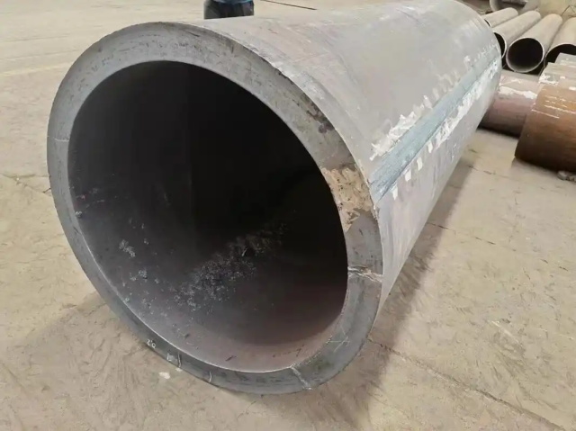 嘉定30CrMo大口径无缝钢管