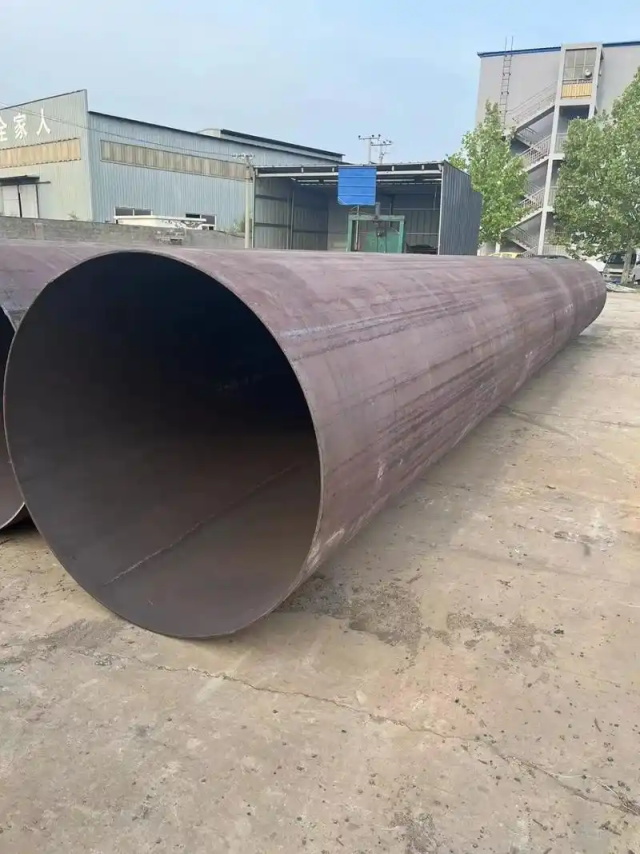 嘉定大口径12Cr1MoVG无缝钢管